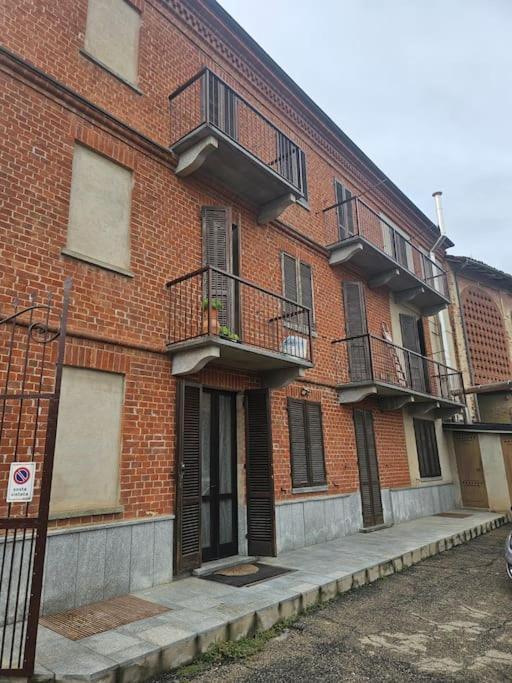 Appartement Ca' Del Sole à Calliano  Extérieur photo