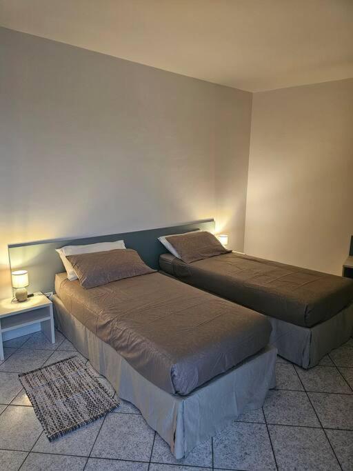 Appartement Ca' Del Sole à Calliano  Extérieur photo
