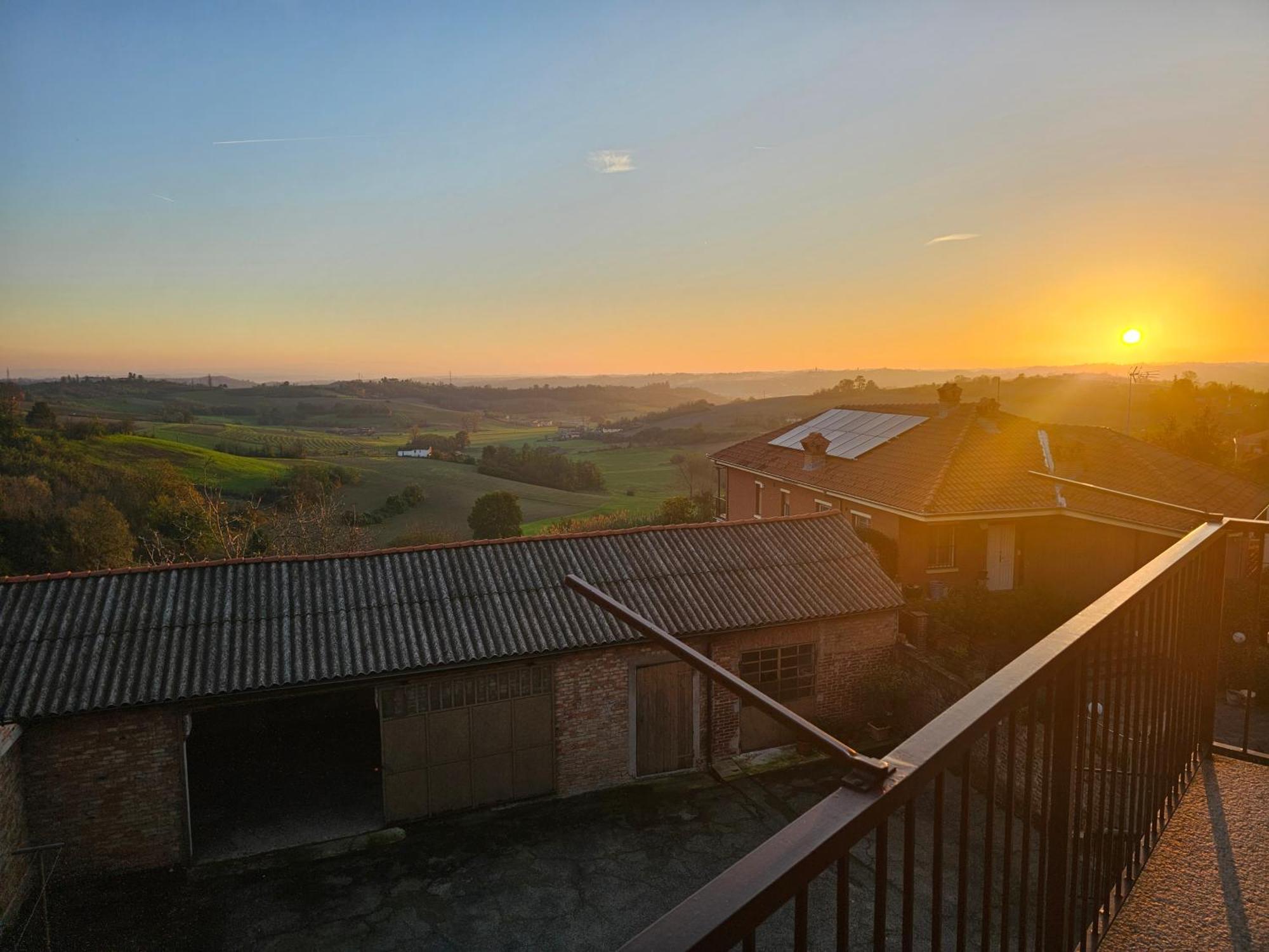 Appartement Ca' Del Sole à Calliano  Extérieur photo